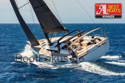 Dufour 60 technische daten